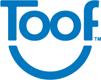 Toof: The Bigger Better Toothbrush | Hygienist Designed