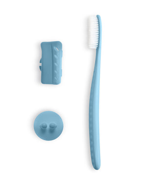 Couple Full Size Toof Brush - Toof Inc
