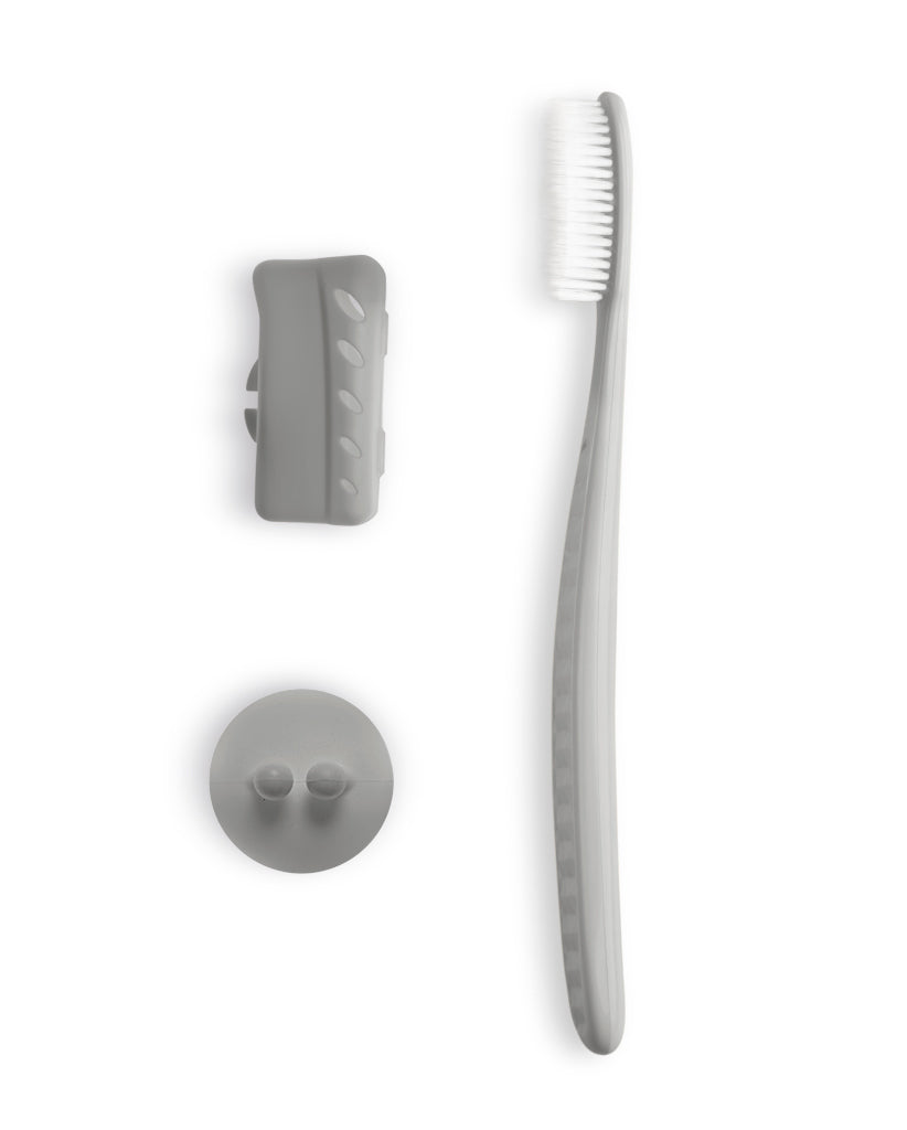 Couple Full Size Toof Brush - Toof Inc