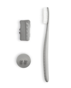 Couple Full Size Toof Brush - Toof Inc