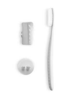 Couple Full Size Toof Brush - Toof Inc