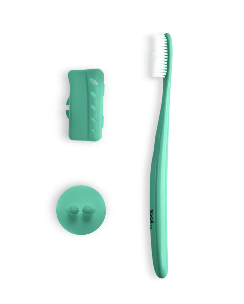 Starter Mid Size Toof Brush - Toof Inc