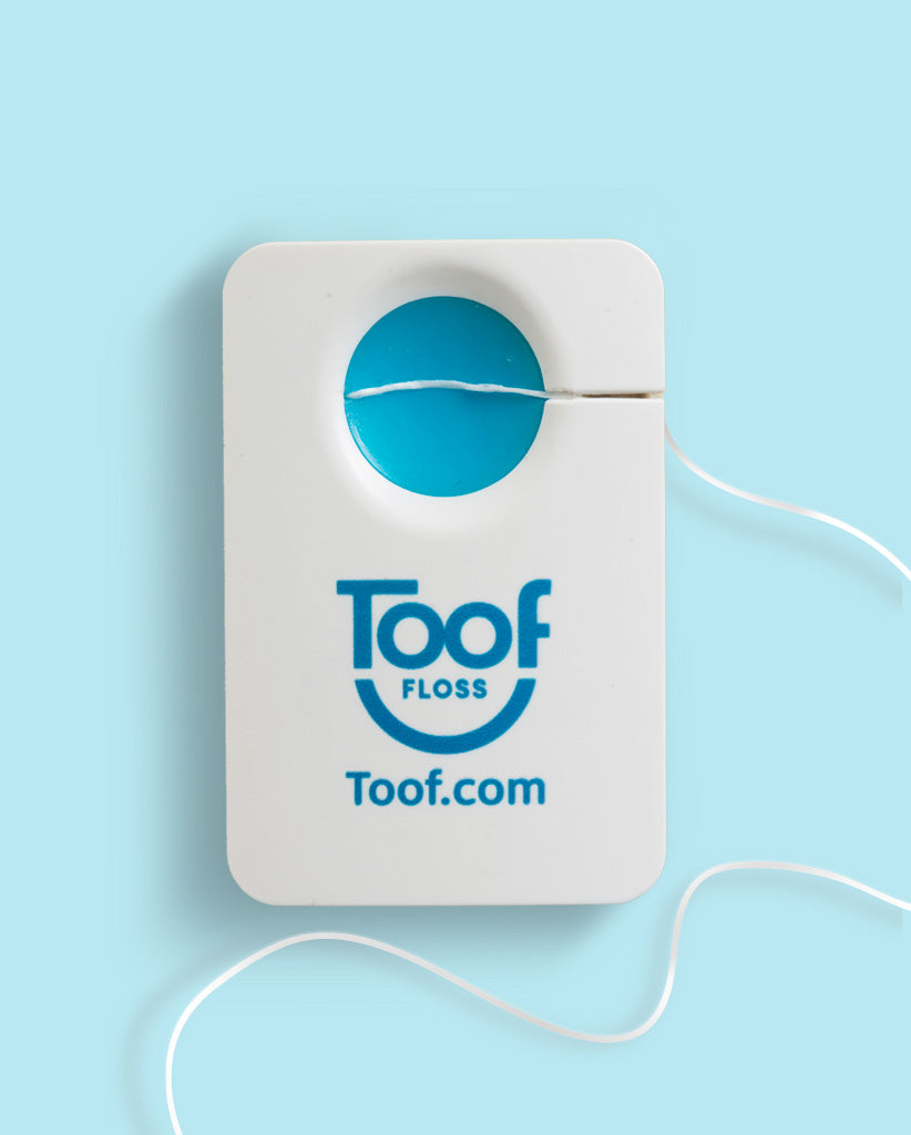 Toof Floss - Toof Inc