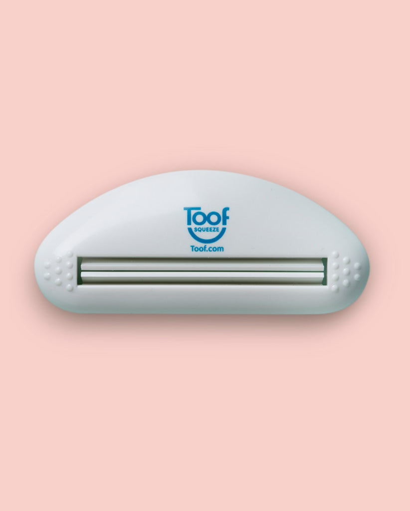 Toof Squeeze | Affordable Oral Care for Everyone - Toof Inc